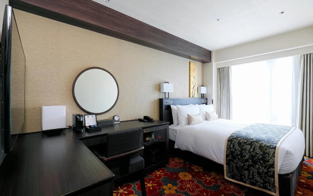 DoubleTree by Hilton Kyoto Station
