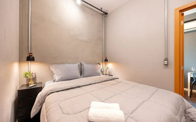 Premium Modern Studio in Alphaville