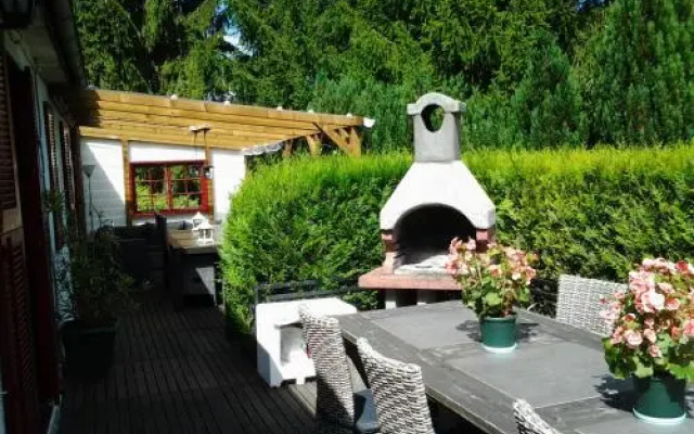 vakantiewoning Thury