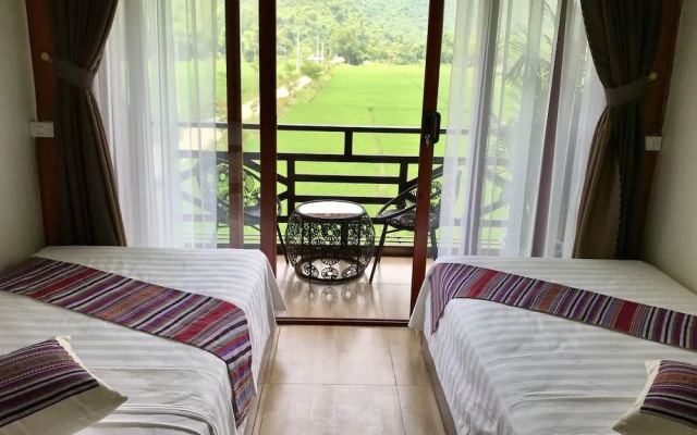 JOMO House Mai Chau