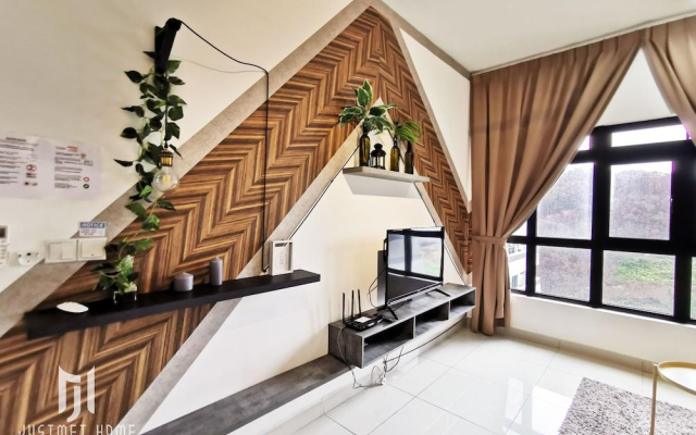 Meridin Medini Apartments