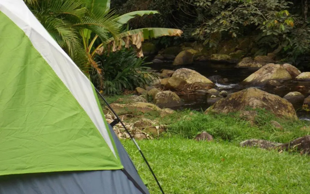VELINN Caravela Camping Ilhabela