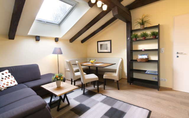 Apartment in Seefeld Near Rosshutte Ski Resort