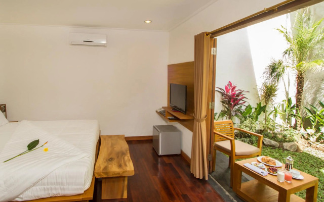 Delu Villas Suite Seminyak