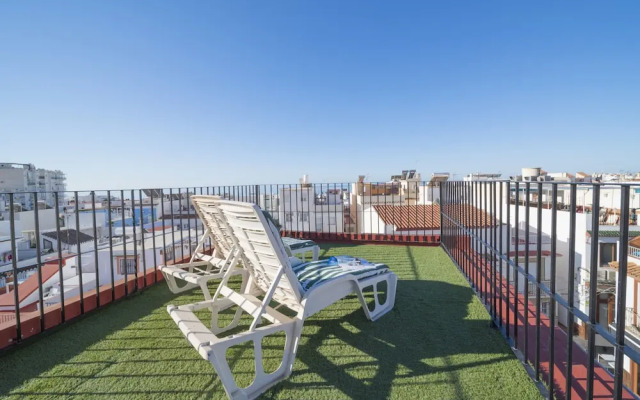 Atico Granada Jimena by At Home Costa del Sol