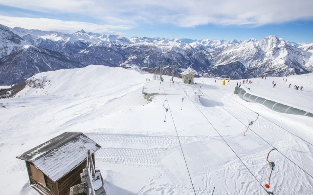 Grange Hike & Ski - 37C Sestriere