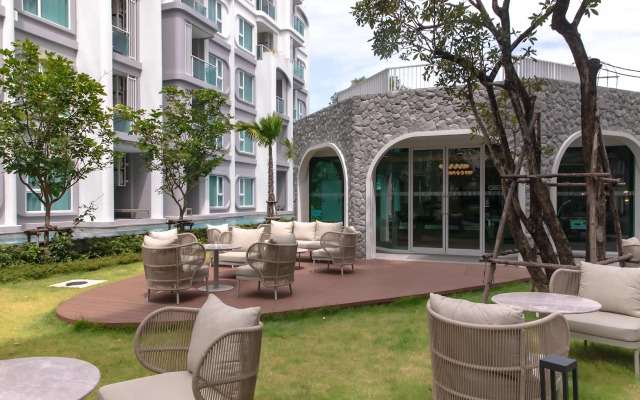 Апарт-отель Title Serenity Apartments by TVC