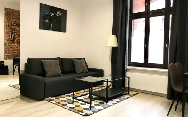 Apartamenty Cytadela