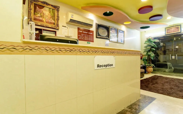 Oyo 382 Najmat Alafg Furnished Apartment