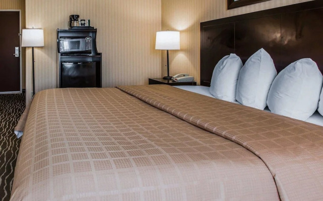 Comfort Suites Rosemead