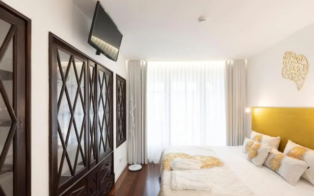 Apartamento Avenida