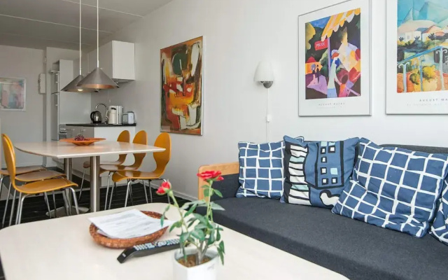 6 Person Holiday Park Home in Hejls