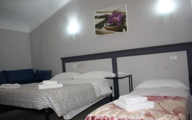 Fanti Rooms