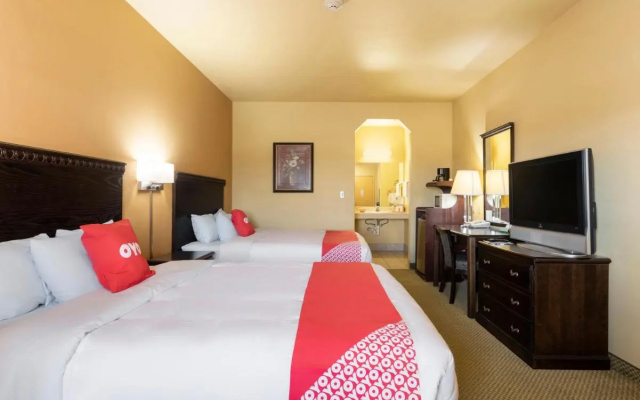 OYO Hotel Valley View TX, I-35