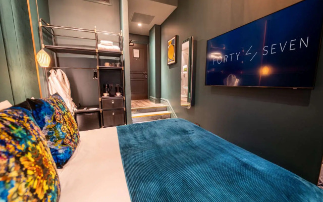 Forty Seven Hotel Manchester, WorldHotels Crafted