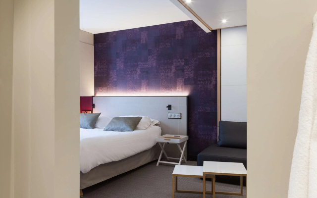 The Originals Boutique, Hotel La Chaussairie, Rennes