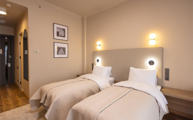 Курорт Akhasheni Wine Resort & Spa