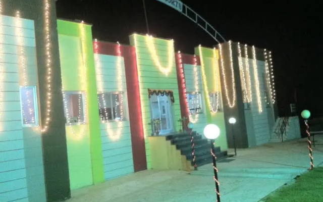 Hotel Manglam Resorts
