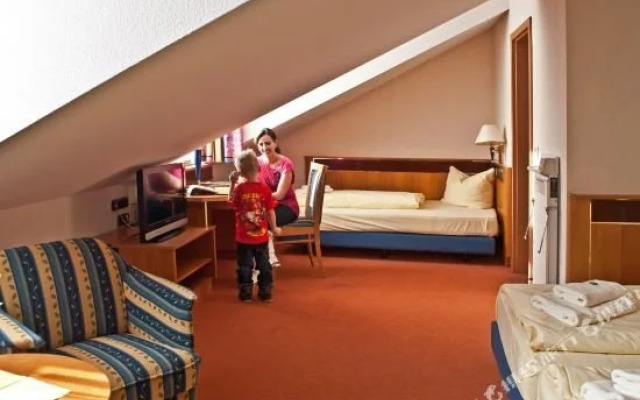 Strandhotel Aseleben