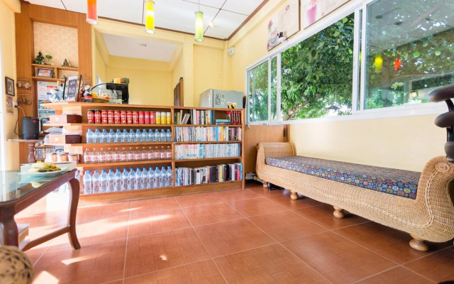 Baan Suan Homestay Koh Kood
