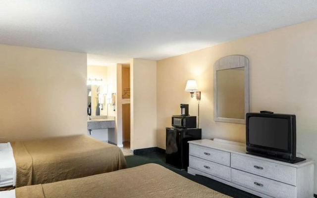 Atlantic Shores Inn And Suites