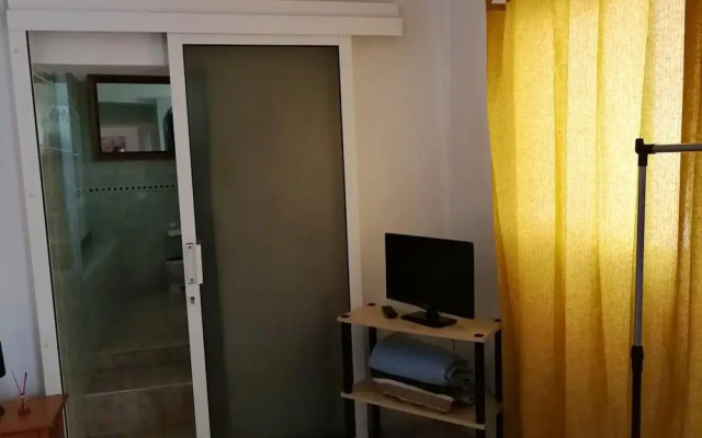 Studio in Frontera, With Terrace Near the Beach