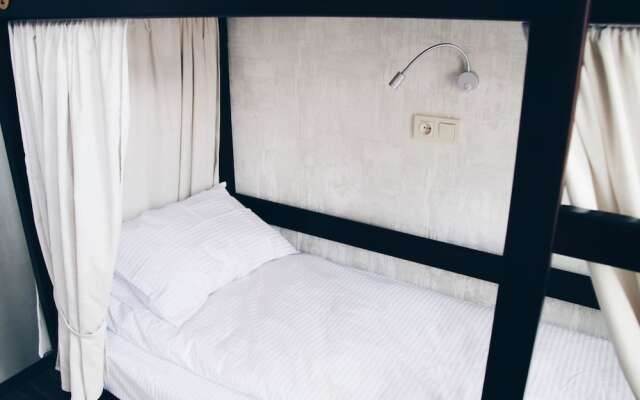 Hostel Sputnik комната для гостей