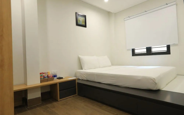 Tourane Apartment & Hotel