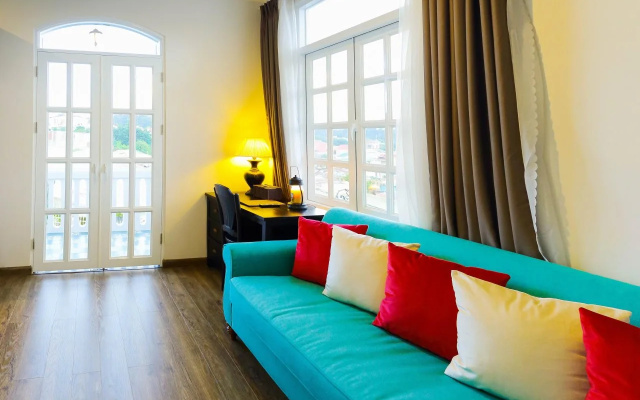 Calla Lily Villa Hotel