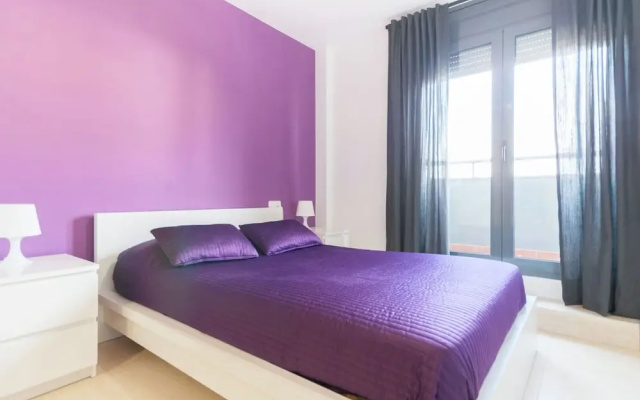 Modern Apartment in St Pere Pescador With Swimming Pool