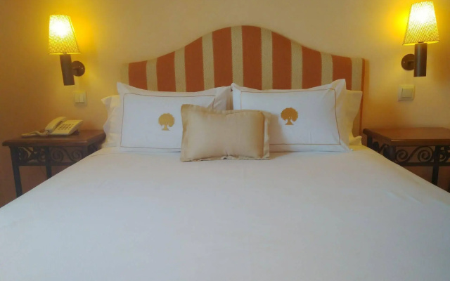 Hotel Cigarral De Caravantes
