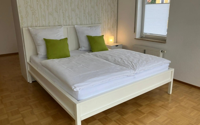 Ferienwohnung-Ludwigsburg-City