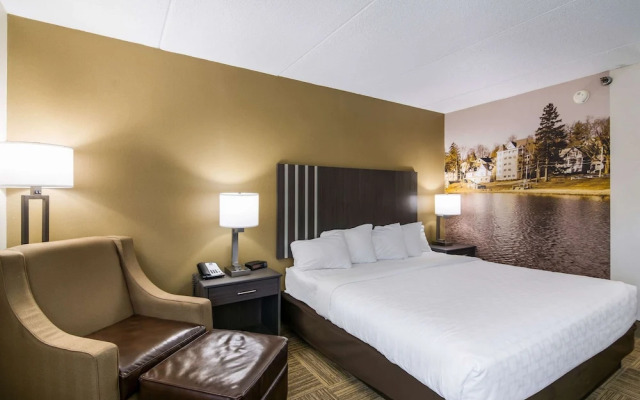 Comfort Inn Jamestown - Falconer