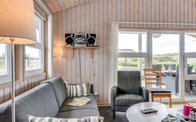 "Manola" - 150m from the sea in Western Jutland