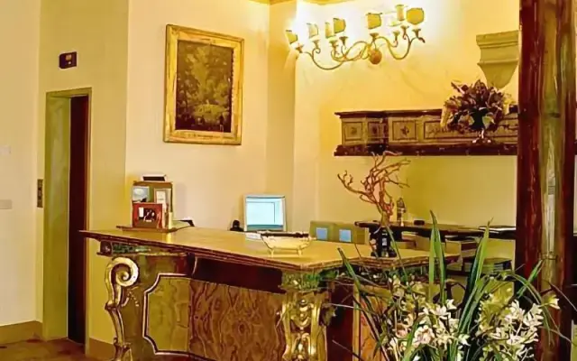 Relais Villa Baldelli