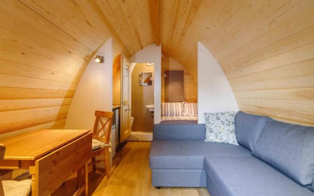Campion Glamping Pod