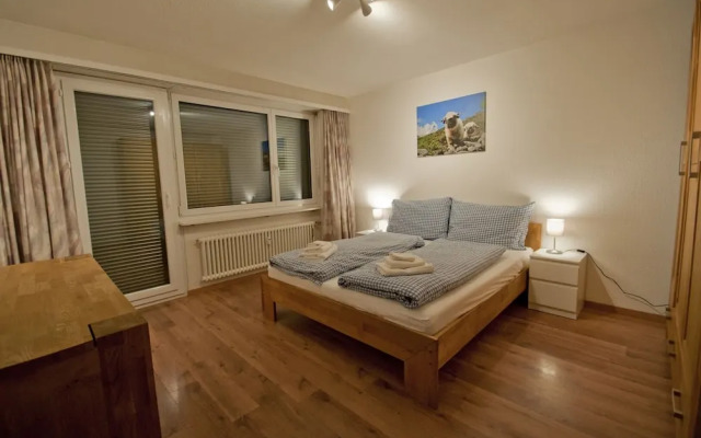 Haus Viktoria A - Wohnung Stockhorn