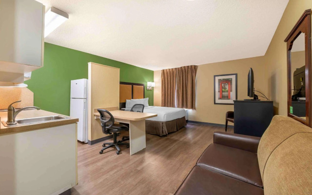 Extended Stay America Suites Chicago Buffalo Grove Deerfield