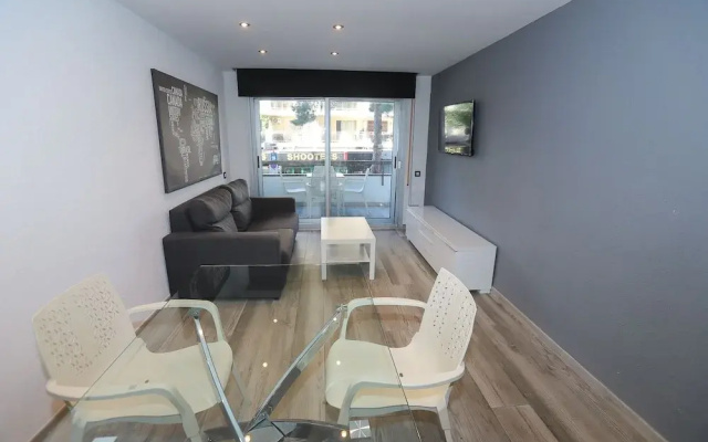 Apartamento Differentflats Buigas Llum