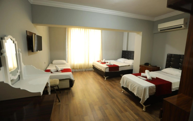 Balsenler Hotel