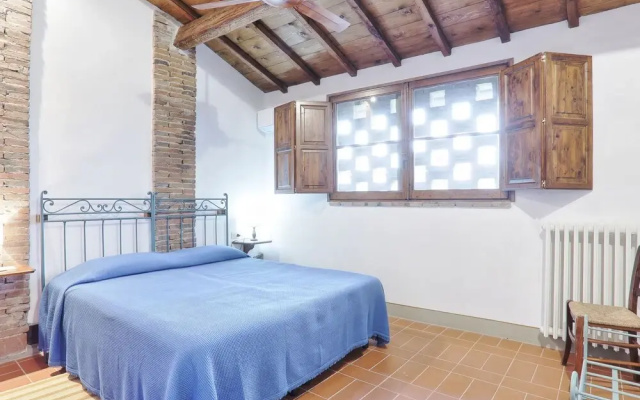 Locazione turistica La Capriata