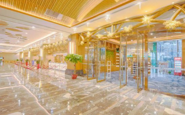 Longemont Yes Hotel