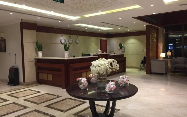 Asfar Plaza Hotel & Apartments