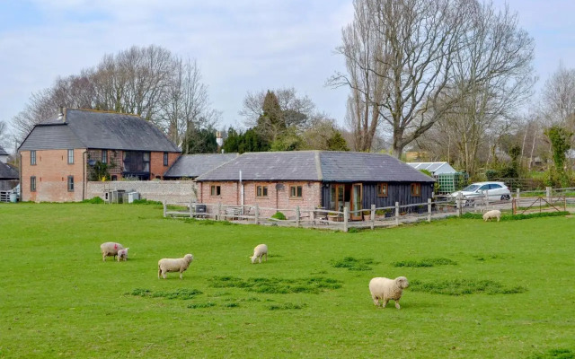 The Cart Lodge