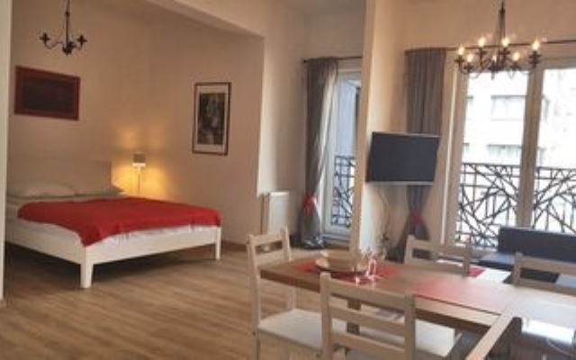Отель Locativus Польша, Вроцлав - отзывы, цены и фото номеров - забронировать отель Locativus онлайн