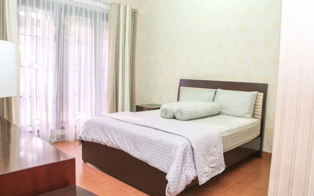 Aldeoz Villa Dago Pakar Bandung