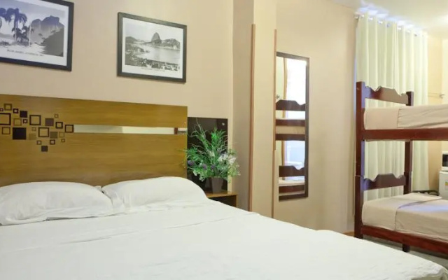 Praia Apartment Rooms
