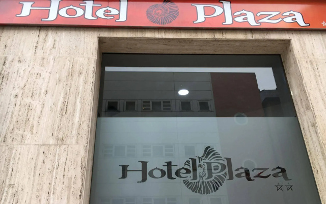 Hotel Plaza
