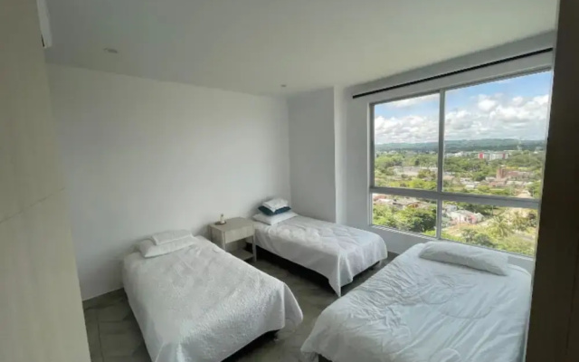 Apartamento Frente al Mar en Coveñas