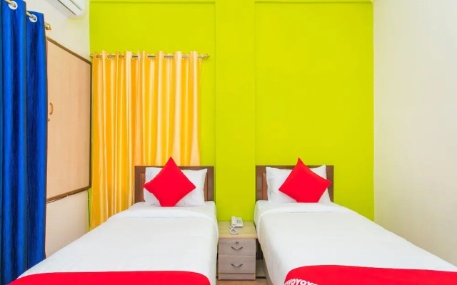 OYO 16572 Pk Suites Inn